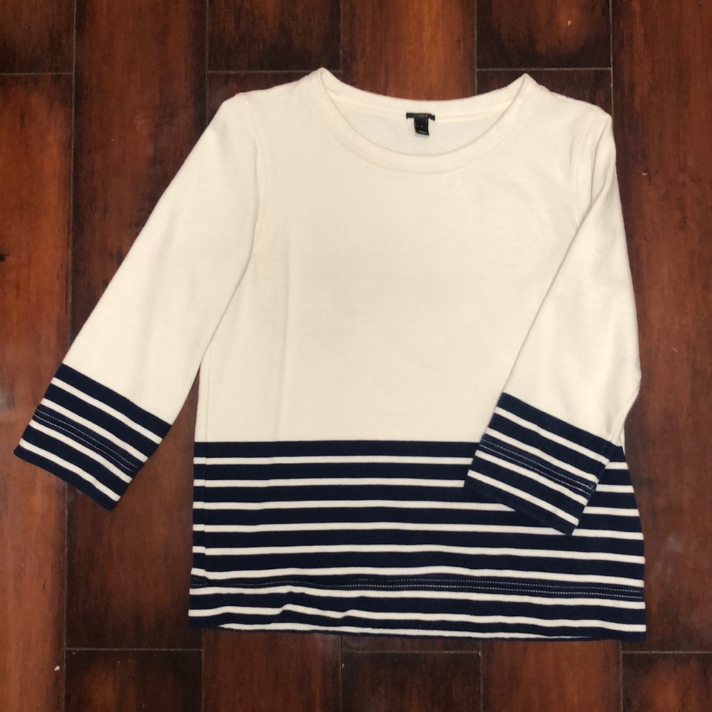 ⭐️ 3/4 sleeve sweater